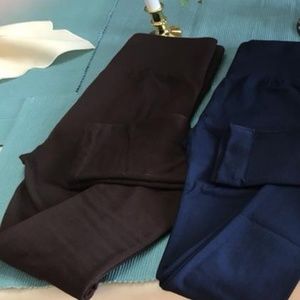 SOLD OUT 73110 New Mix Leggings - Brown